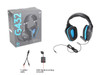 Logitech G432 Wired Gaming Headset, 7.1 Surround Sound, DTS Headphone:X