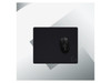 Logitech G Hard Gaming Mouse Pad - 11.02" x 13.39" x 0.12" Dimension - Rubber -