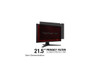 21.5 Inch Privacy Filter Screen Protector for Widescreen 16:9 Monitors with