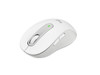 Logitech Signature M650 Wireless Mouse - For Small to Medium Sized Hands, 2-Year