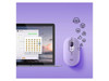 Logitech POP Wireless Mouse with Customizable Emoji - Wireless - Bluetooth -