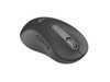Logitech Signature M650 L LEFT Mouse - Optical - Wireless - Bluetooth/Radio