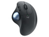 Logitech ERGO M575 Wireless Trackball - Optical - Wireless - Bluetooth - 2.40