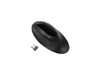 Kensington Pro Fit Ergonomic Wireless Mouse - Black (K75404WW), 8"x6"x4"