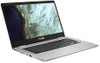 For Parts: ASUS CHROMEBOOK 14"HD CELERON N3350 4 32GB PHYSICAL DAMAGE AND NO POWER