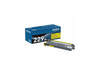 Brother Genuine TN229XLY High-yield Yellow Toner Cartridge