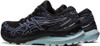 1011B440 Asics Men's GEL-KAYANO 29 - BLACK/SKY - 12M