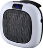 Hunter 750W Wall Mount Space Heater with Remote Control 73028-WH - WHITE