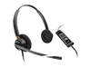 Poly EncorePro 525 Headset - Stereo - USB Type A - Wired - 35 kHz - 21 kHz -