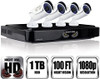 For Parts: NIGHT OWL C-841-A10 8 Channel DVR 4 Cameras 1 TB FOR PART MULTIPLE ISSUES For Parts: NIGHT OWL C-841-A10 8 Channel DVR 4 Cameras 1 TB FOR PART MULTIPLE ISSUES