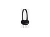 Koss KPH7HB Portable Headphone Black Koss KPH7HB Portable Headphone Black
