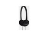 Koss KPH7HB Portable Headphone Black Koss KPH7HB Portable Headphone Black