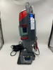 Bissell Symphony Pet Steam Mop Steam Vacuum Cleaner Hardwood Tile Floors - RED