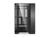 LIAN LI O11 Vision Black  Aluminum / Steel / Tempered Glass ATX Mid Tower