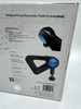 TheraGun Pro Handheld Deep Tissue Massage Gun 4th Gen G4-PRO-PKG-US - BLACK/BLUE