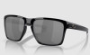 Oakley OO9341 Man Sunglasses - GREY/POLISHED BLACK