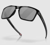 Oakley OO9341 Man Sunglasses - GREY/POLISHED BLACK