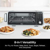 Ninja FT205CO Digital Air Fry Pro Countertop 8in1 Oven Extended Height - SILVER