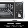 Ninja FT205CO Digital Air Fry Pro Countertop 8in1 Oven Extended Height - SILVER