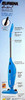 Eureka 4-in-1 166BLU Stick Vacuum - BLUE