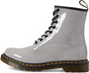 27635076 Dr. Martens Women 1460 W Patent Lamper Boot PATENT LAMPER ZINC GREY 7