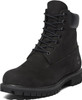 TB010073001 Timberland Men's 6-Inch Premium Waterproof Boot BLACK 10.5