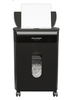 Champion 9 Sheet MicroCut Shredder with 100 Sheet Autofeed - BLACK