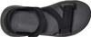 1124049 Teva Zymic sandal Men Black Size 11