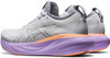 1012B356 Asics Gel-Nimbues 25 Running Womens Piedmont Grey/Pure Silver 10