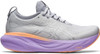 1012B356 Asics Gel-Nimbues 25 Running Womens Piedmont Grey/Pure Silver 10