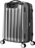 Olympia U.S.A. Luggage Titan 21" Expandable Carry-On Hardside Spinner - BLACK