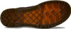 2976 Dr. Martens Unisex Chelsea Boot Waxed Full Grain Men's Chestnut Brown 8