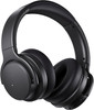 E7 Active Noise Cancelling Wireless Headphones with Microphone - BLACK