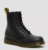 1460 Dr. Martens Unisex 1460 Softy T Leather Black Mens 7