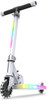 Jetson Helio X Foldable Kick Scooter JHLIOX - White Jetson Helio X Foldable Kick Scooter JHLIOX - White