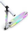 Jetson Helio X Foldable Kick Scooter JHLIOX - White Jetson Helio X Foldable Kick Scooter JHLIOX - White