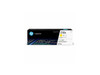 HP 210A Ylw LaserJet Toner Cartridge, ~1,800 pages, W2102A