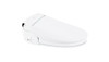 BRONDELL Swash DS725 Advanced Bidet Toilet Seat with Remote Control - WHITE