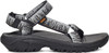 1019235 Teva Hurricane XLT2 Womens Atmosphere Black/White Size 9