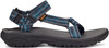 1019234 Teva Hurricane XLT2 Mens Foggy Mountain/Navy/Grey 9