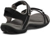 1006263 Teva womens W Verra Sandal Black 8.5