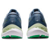 1011B440 Asics Men's GEL-KAYANO 29 -STEEL BLUE/LIME ZEST 8M