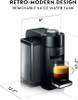 For Parts: Nespresso Vertuo Coffee Espresso Machine ENV135BAE MISSING COMPONENTS