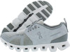 99.98825 ON RUNNING Cloud 5 Terry WOMEN GLACIER/LUNAR Size 8.5