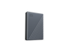 WD 4TB My Passport Portable Storage External Hard Drive  USB-C™