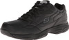77032 Skechers Men's Felton Black 8.5