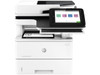 HP LaserJet Enterprise Flow M528c MFP Up to 45 ppm (ISO, letter)
Up to 36 ipm