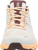 40.99699 On Running Women's Cloud X Sneakers SILVER/ALMOND 8.5