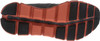 40.99241 On Running X Cloud 2 Men's Shoe RUST/ROCK 9.5