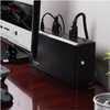 CyberPower - 750VA Battery Back-Up System SL750U - Black